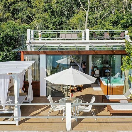 Guest House Isadora Duncan Florianópolis Exterior foto