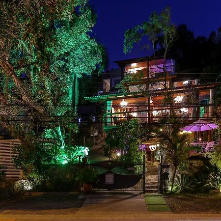 Guest House Isadora Duncan Florianópolis Exterior foto