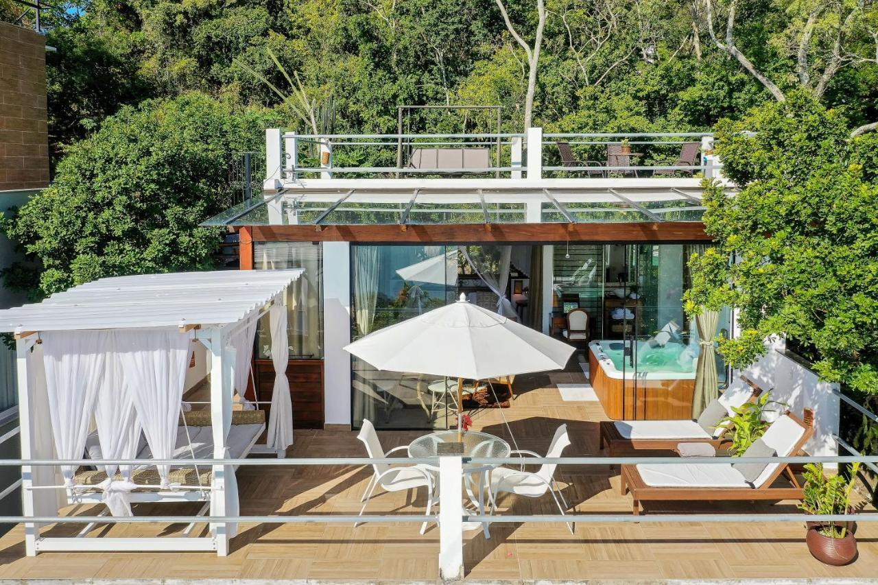 Guest House Isadora Duncan Florianópolis Exterior foto