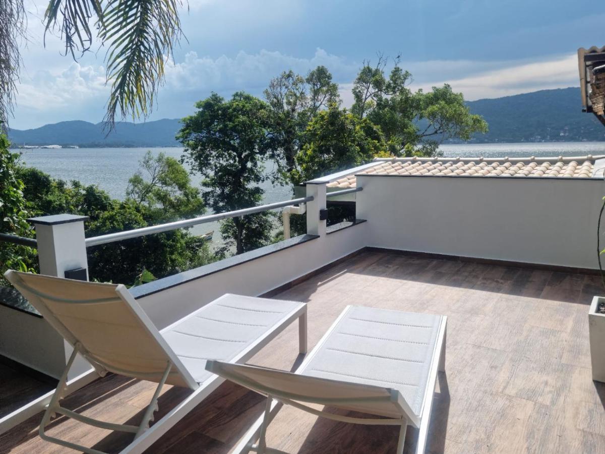 Guest House Isadora Duncan Florianópolis Exterior foto