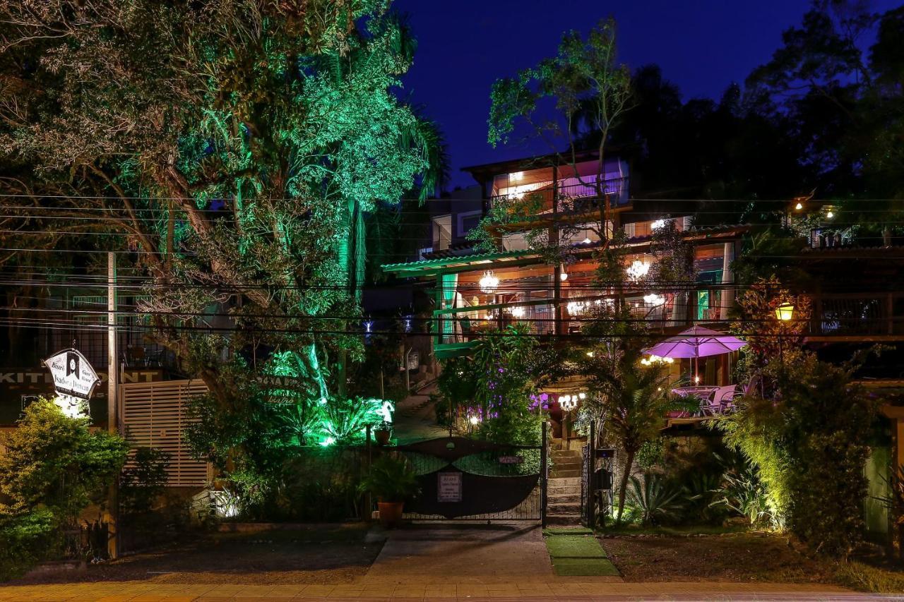 Guest House Isadora Duncan Florianópolis Exterior foto