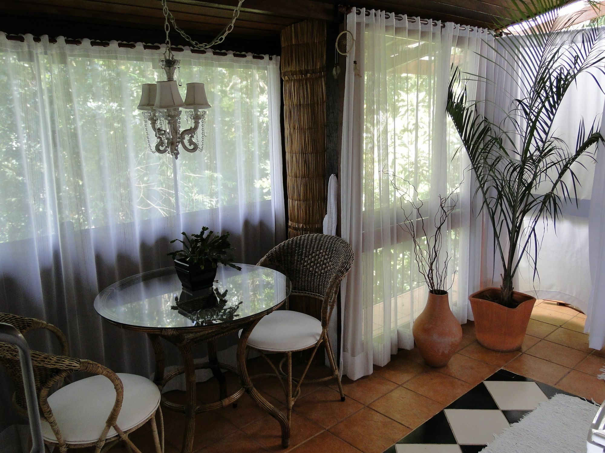 Guest House Isadora Duncan Florianópolis Exterior foto